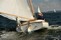 2015 IHYC Classic Yacht Regatta 809