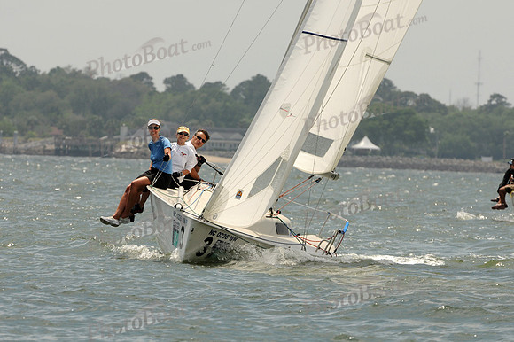 2012 Charleston Race Week A 1179