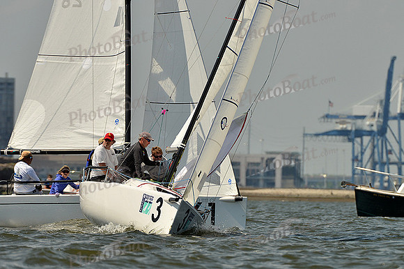 2014 Charleston Race Week D 1286
