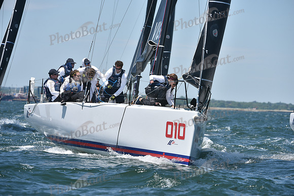 2019 NYYC Annual Regatta C_0887