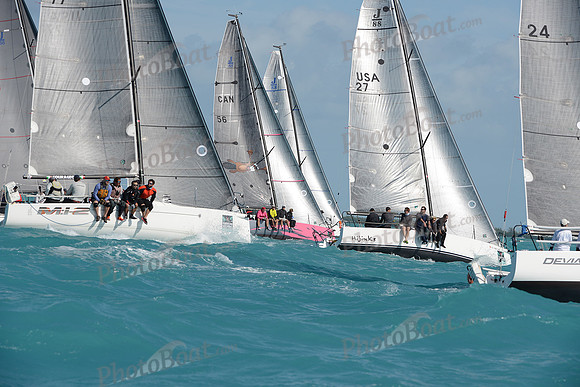 2017 Quantum Key West RW B 357