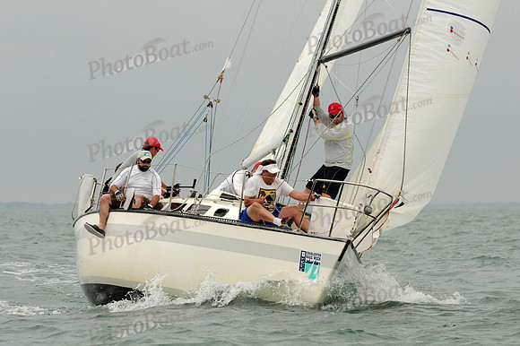 2012 Charleston Race Week B 1231