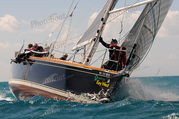 2012 Key West Race Week D 578