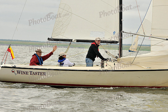 2014 Southern Bay Race Week A 909