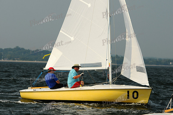 2011 Flying Scot NAC C 692