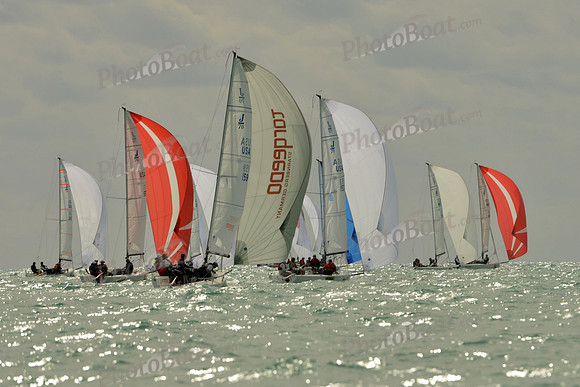 2016 Key West Race Week F_0154