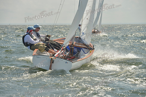 2018 Thistle Nationals F_0401