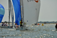 2014 Charleston Race Week D 1184