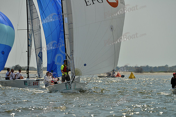 2014 Charleston Race Week D 1184