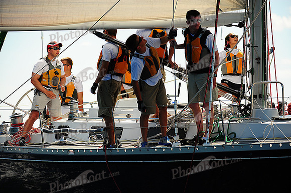 2014 NYYC Annual Regatta C 1800