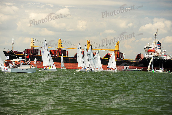 2015 Southern Bay Race Week B 161