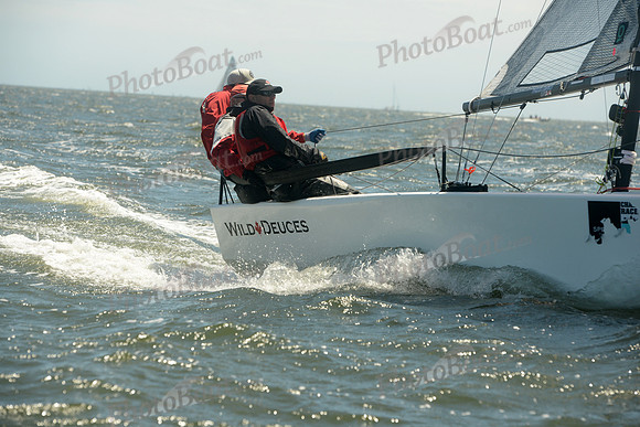 2016 Charleston Race Week B 0880