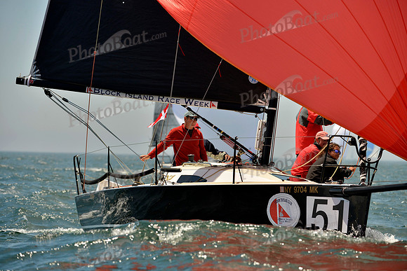 2017 Block Island Race Week C_0730