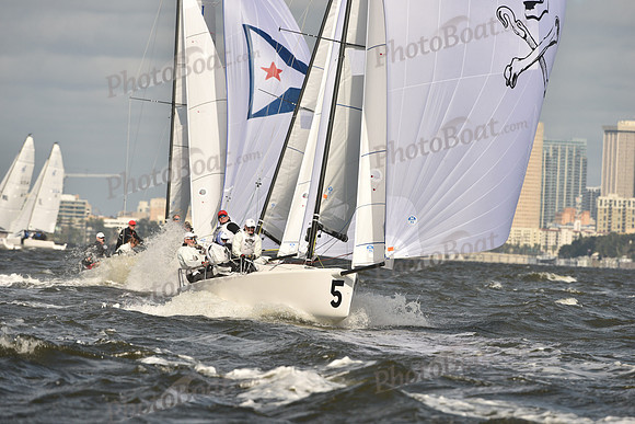 2019 J70 Winter Series A_0356