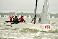 2015 Charleston Race Week E 565