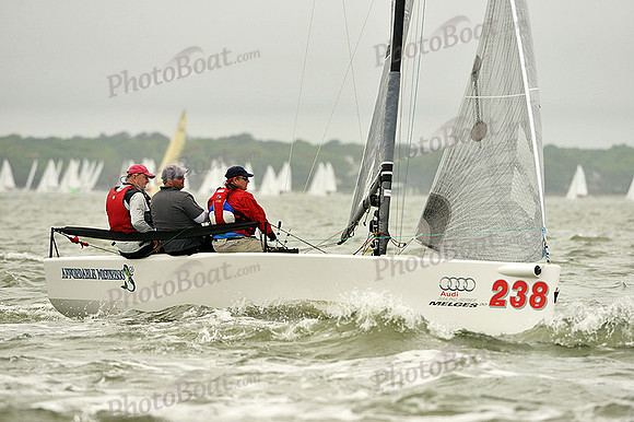 2015 Charleston Race Week E 565