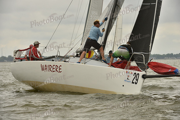 2018 Southern Bay Race Week D_0505