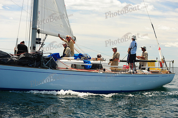 2014 Newport Bermuda A 278