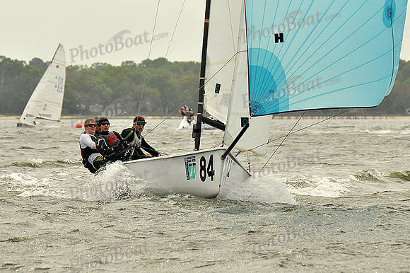 2013 Charleston Race Week A 762