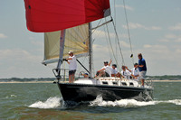 2013 Southern Bay Race Week D 1373