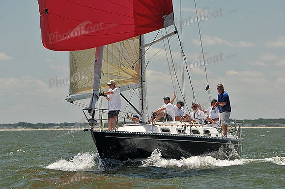 2013 Southern Bay Race Week D 1373