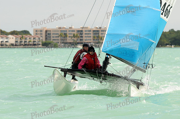 2012 Tradewinds Regatta 900