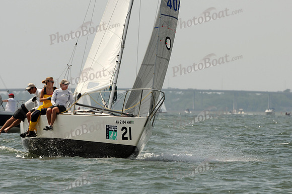 2012 Charleston Race Week A 1777