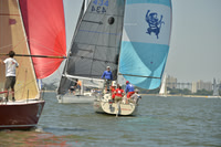 2017 Southern Bay Race Week A_0648
