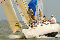 2012 Southern Bay Race Week A 1336