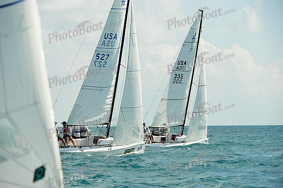 2015 Key West Race Week D 1078