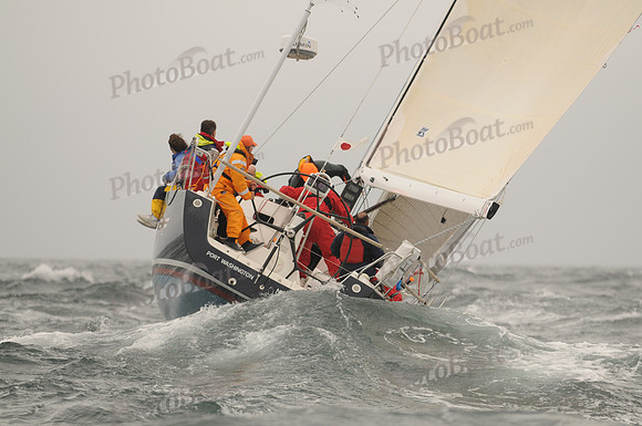 2009 Block Island Race Week Monday 726