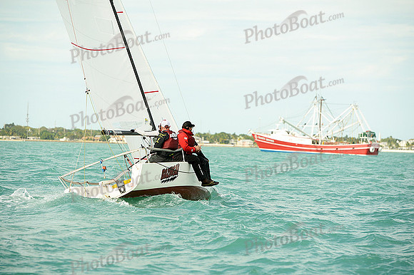 2016 Key West Race Week E_0361