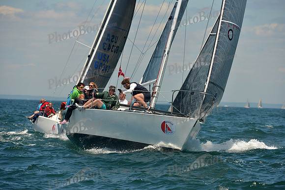 2015 Block Island Race Week G 499