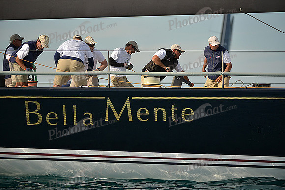 2014 Key West Race Week A 438