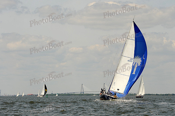 2014 Charleston Race Week A 789