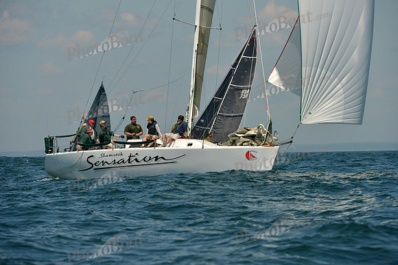 2015 Block Island Race Week A 717