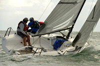 2015 Melges 24 Miami Invitational D 391