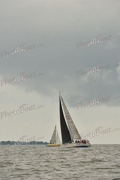 2018 Southern Bay Race Week D_0622