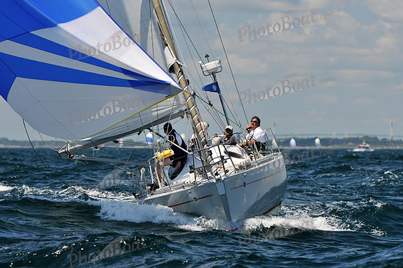 2012 Newport Bermuda 646