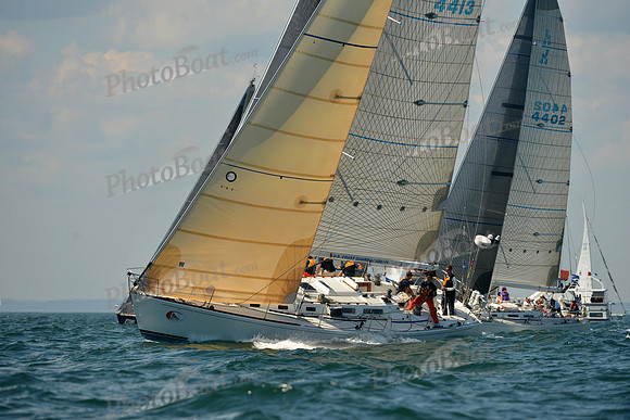 2015 Block Island Race Week B 390