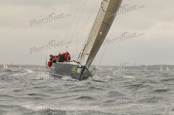 2009 Block Island Race Week Monday 719