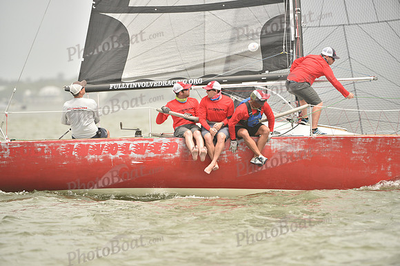 2019 Charleston Race Week C_0418
