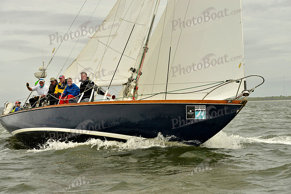 2019 Charleston Race Week I_0479