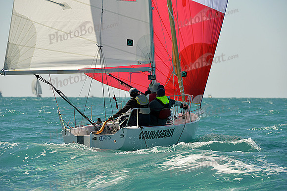 2014 Key West Race Week D 405