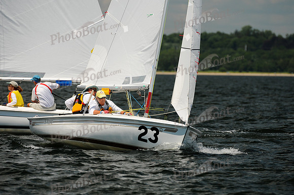 2011 Flying Scot NAC H 807