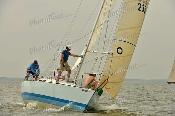 2016 Southern Bay Race Week A_0307