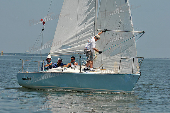 2013 Southern Bay Race Week A 431