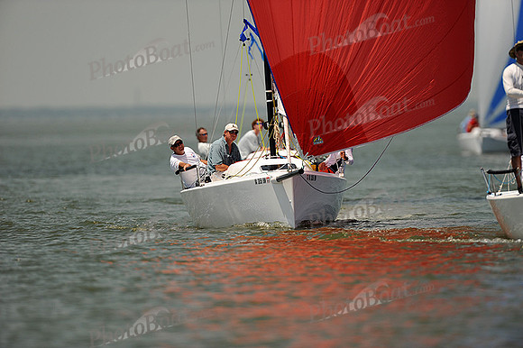 2013 Southern Bay Race Week B 648