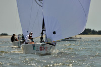 2014 Charleston Race Week D 1086