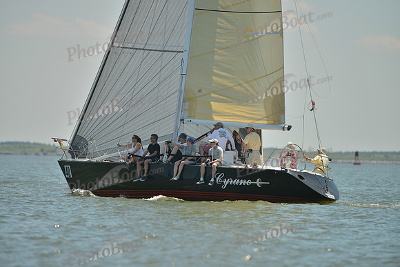 2017 Southern Bay Race Week A_1803